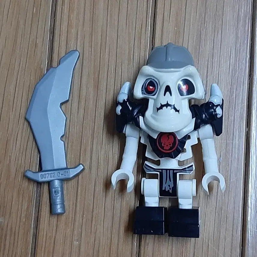 [BUNJANG] LEGO Krumch Figure / 레고 크런차 피규어