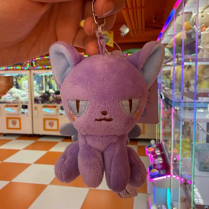[BUNJANG] Cardcaptor Sakura Spinel Plush Doll / 카드캡터 체리 스피넬 봉제 인형