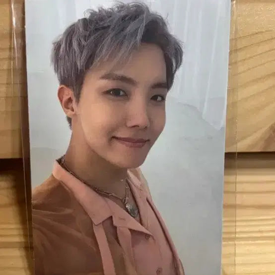 [BUNJANG] BTS J-Hope Photocard / 방탄소년단 제이홉 포토카드
