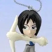 [BUNJANG] Bleach Uryu Ishida Classic Keychain Strap Figure / [새상품] 블리치 이시다 우류 고전 키링 스트랩 피규어