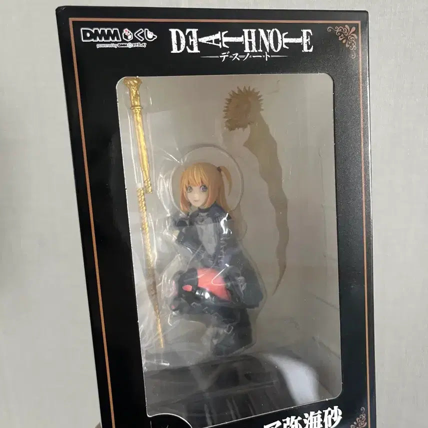 [BUNJANG] Death Note Misa A Prize Figure (Sealed) / (미개봉) (택포12) 데스노트 미사 A상 피규어