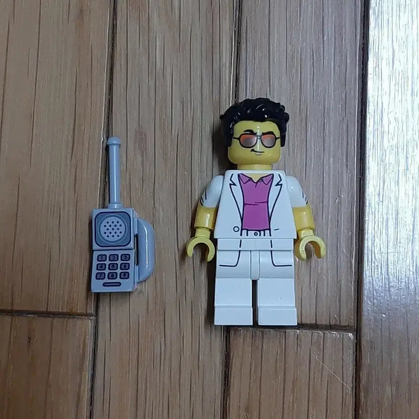 [BUNJANG] LEGO The Simpsons Chief Wiggum Figure / 레고 여피 피규어