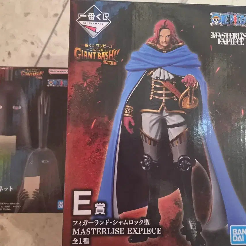 [BUNJANG] One Piece Elbaf Ichiban Kuji E &amp; F Prize Set / 원피스 엘바프 제일복권 E상+F상세트