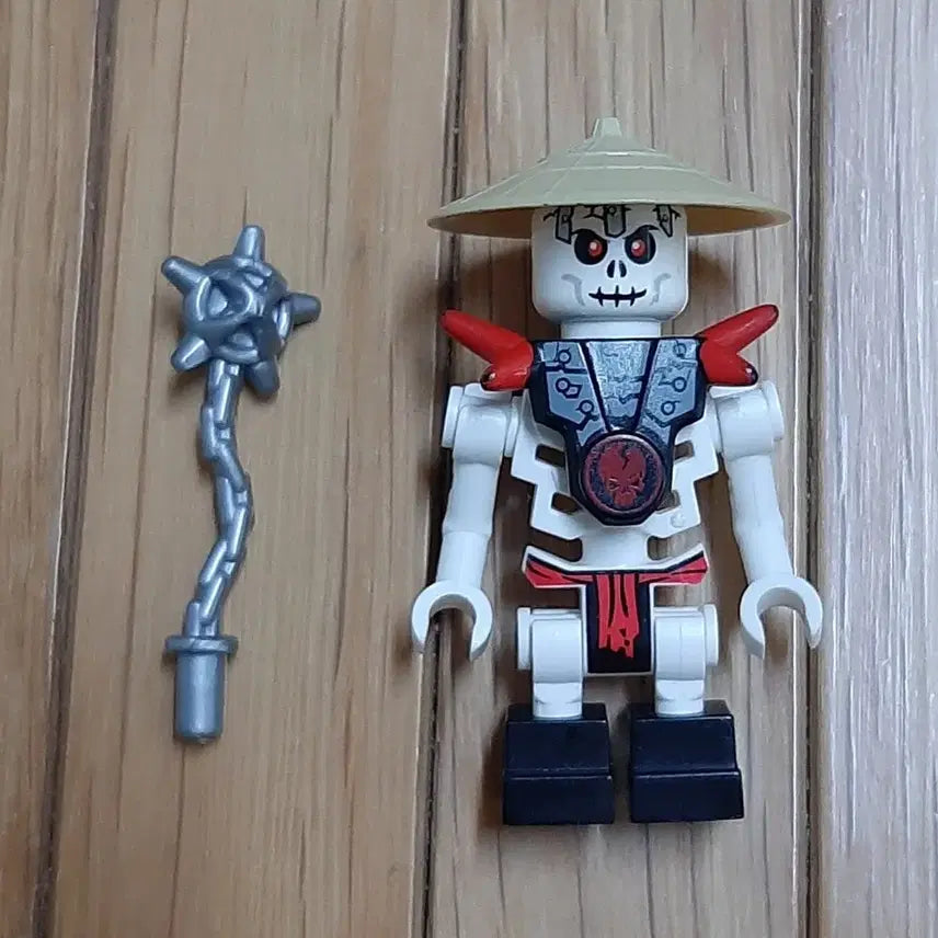 [BUNJANG] Lego Praxio Figure / 레고 프락조 피규어