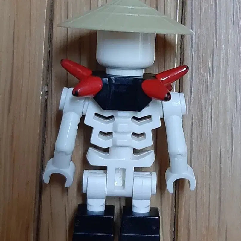 [BUNJANG] Lego Praxio Figure / 레고 프락조 피규어