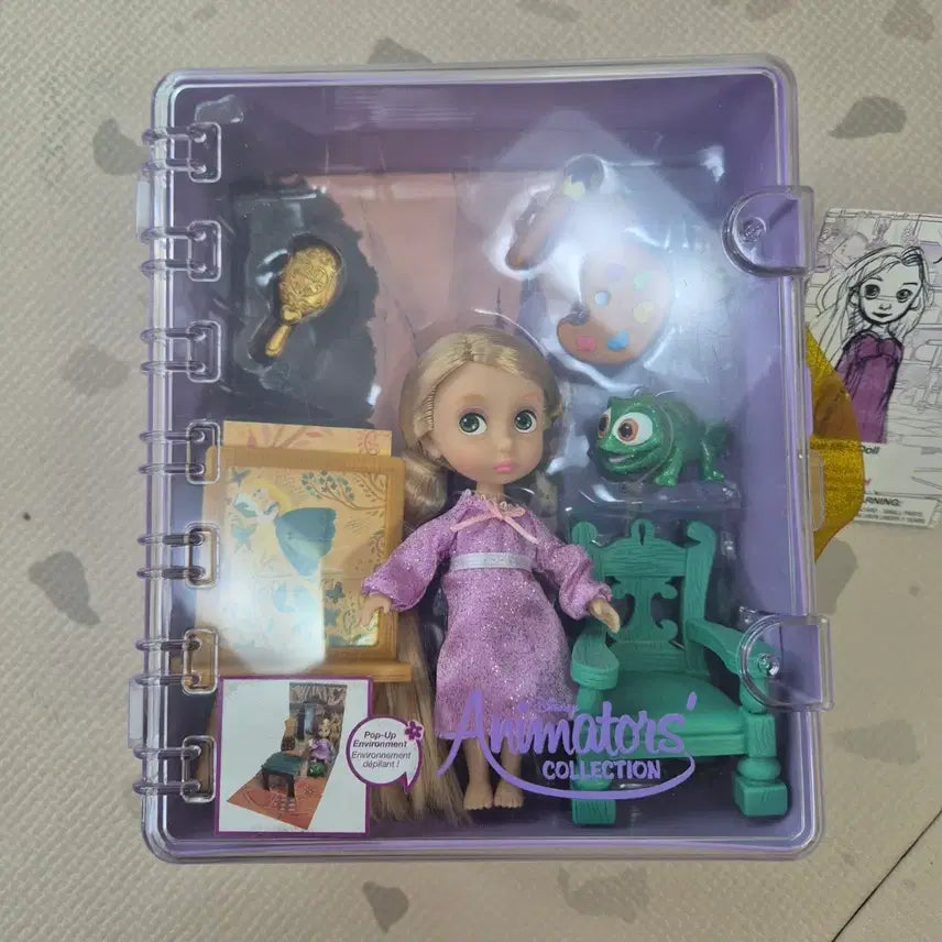 [BUNJANG] Disney Animator&