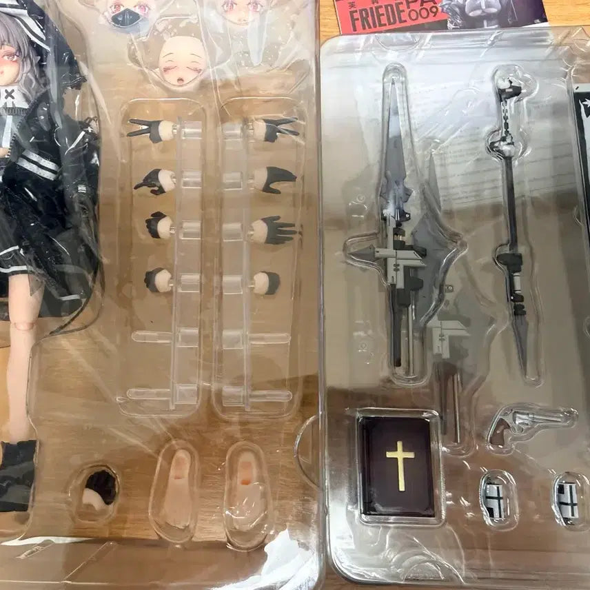 [BUNJANG] Hasuki Nun Figure / 하수키 수녀 판매합니다.