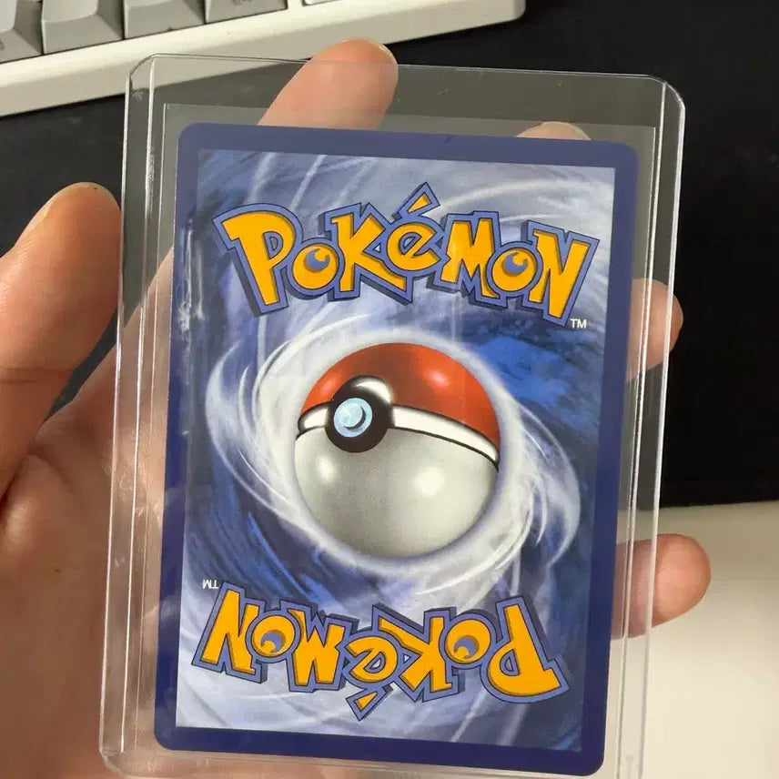 [BUNJANG] Pokemon 30th Anniversary Dialga Card (Reissue) / 30주년 복각 펄기아