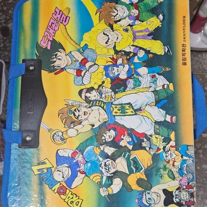[BUNJANG] Dragon Ball Z Olympic Art Board / 드래곤볼Z 올림픽 화판 
