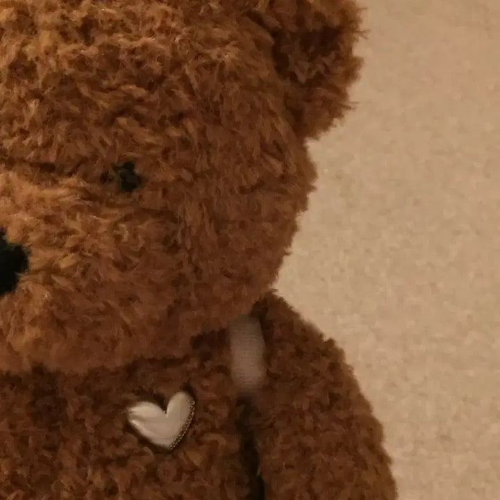 [BUNJANG] Minuitmute Trip Bear Doll / 미닛뮤트 트립 베어 인형
