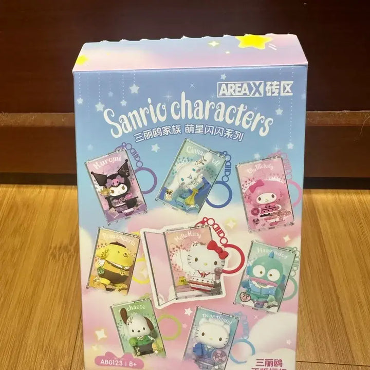 [BUNJANG] Hello Kitty Lego Keychain / 키티 레고 키링