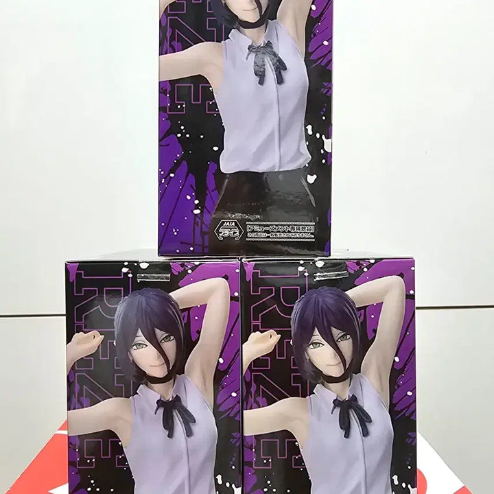 [BUNJANG] Sega Chainsaw Man REZE Figure (Sealed) / 최저가~!세가 체인소맨 레제 피규어