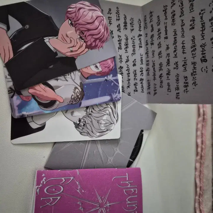 [BUNJANG] PLAVE Bambi Birthday Kit Unsealed / 플레이브 밤비 생일키트
