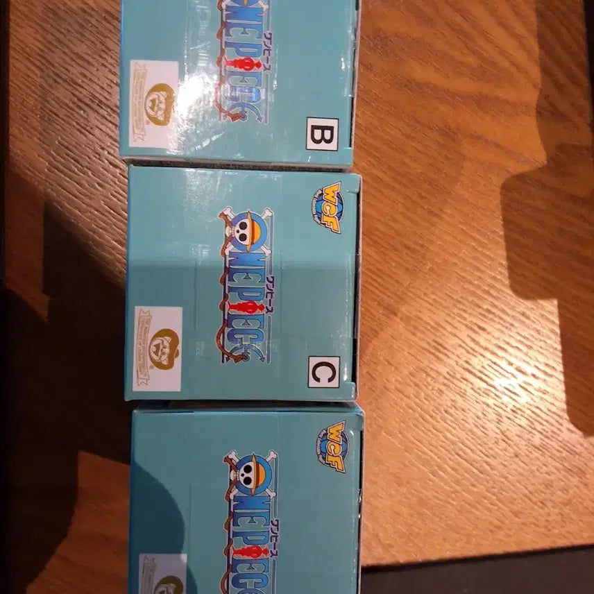 [BUNJANG] One Piece World Collectable The Worst Generation Part 2 Killer, Teach, Drake 3-Piece Sealed Bundle / 원피스 월드 콜렉터블 최악의 세대 2탄  킬러,티치,드레이크 3종 미개봉 정품 일괄 판매합니다