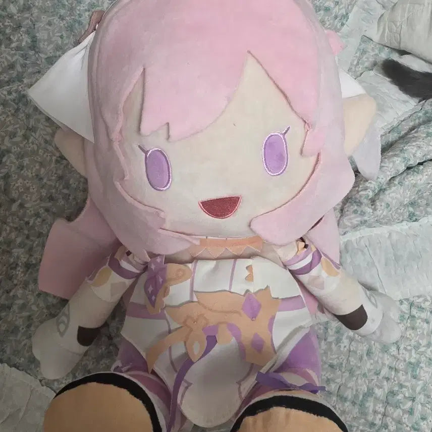 [BUNJANG] Honkai: Star Rail Elysia Ichiban Kuji Plush / 붕괴 엘리시아 이치방쿠지 인형