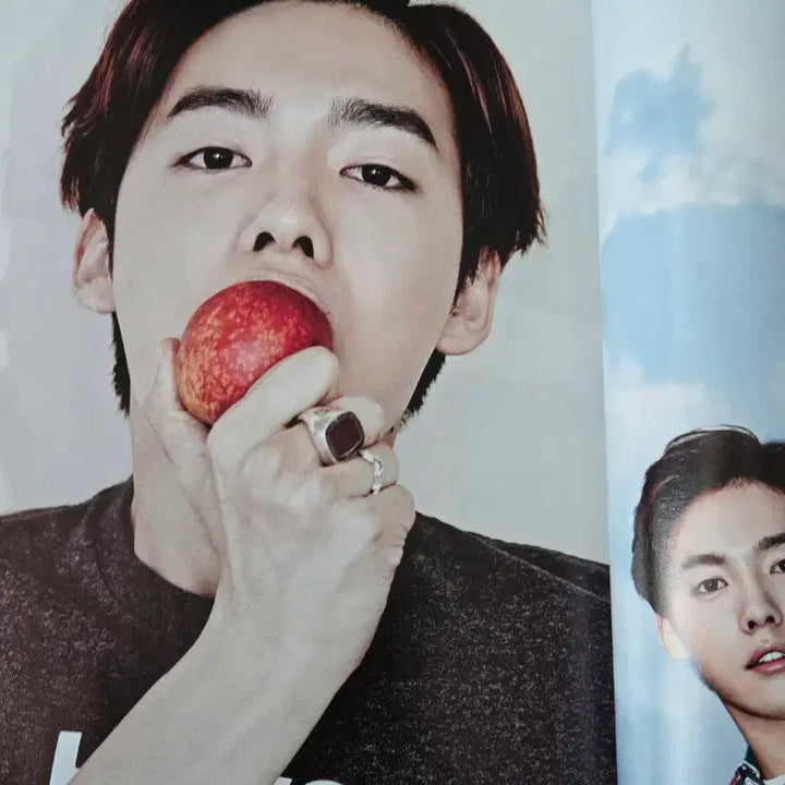 [BUNJANG] GQ Korea July 2014 Issue: WINNER, Taeyang / 지큐코리아  2014년 7월호 위너, 빅뱅 태양