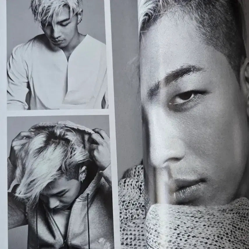 [BUNJANG] GQ Korea July 2014 Issue: WINNER, Taeyang / 지큐코리아  2014년 7월호 위너, 빅뱅 태양