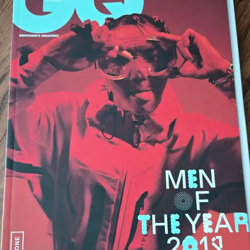 [BUNJANG] GQ Korea December 2019 Issue Lee Dong Wook / 지큐 코리아 2019년 12월호 이동욱