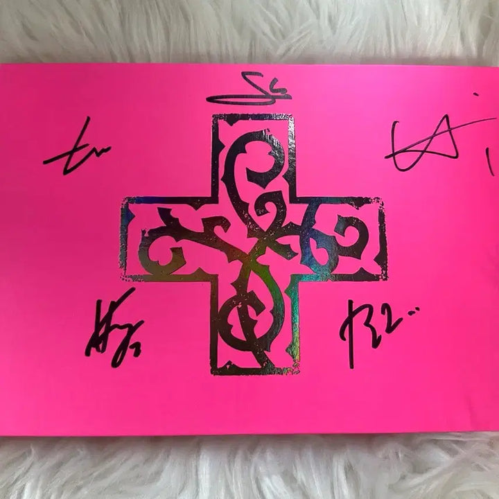[BUNJANG] TXT Official Autographed Album / TXT 투바투 친필 싸인 앨범