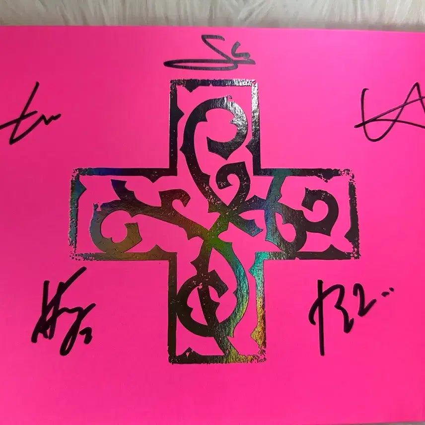 [BUNJANG] TXT Official Autographed Album / TXT 투바투 친필 싸인 앨범