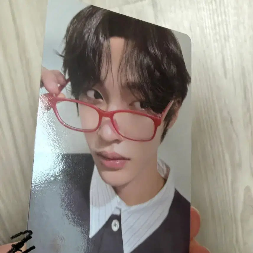 BUNJANG] RIIZE Sungchan Archive Pop-up Photocard / 라이즈 아카이브
