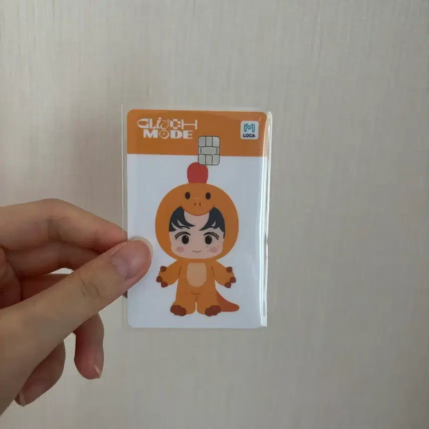 [BUNJANG] Haechan Photocard / 해찬 버카 교카