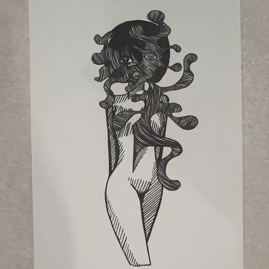 [BUNJANG] Internal Erosion / 잠식