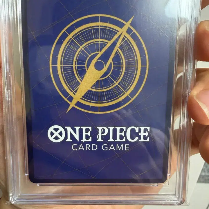 [BUNJANG] One Piece Card CCG Monkey D. Luffy Nika / Yonko Graded GEM MINT / 원피스카드 등급카드 ccg 니카 사황