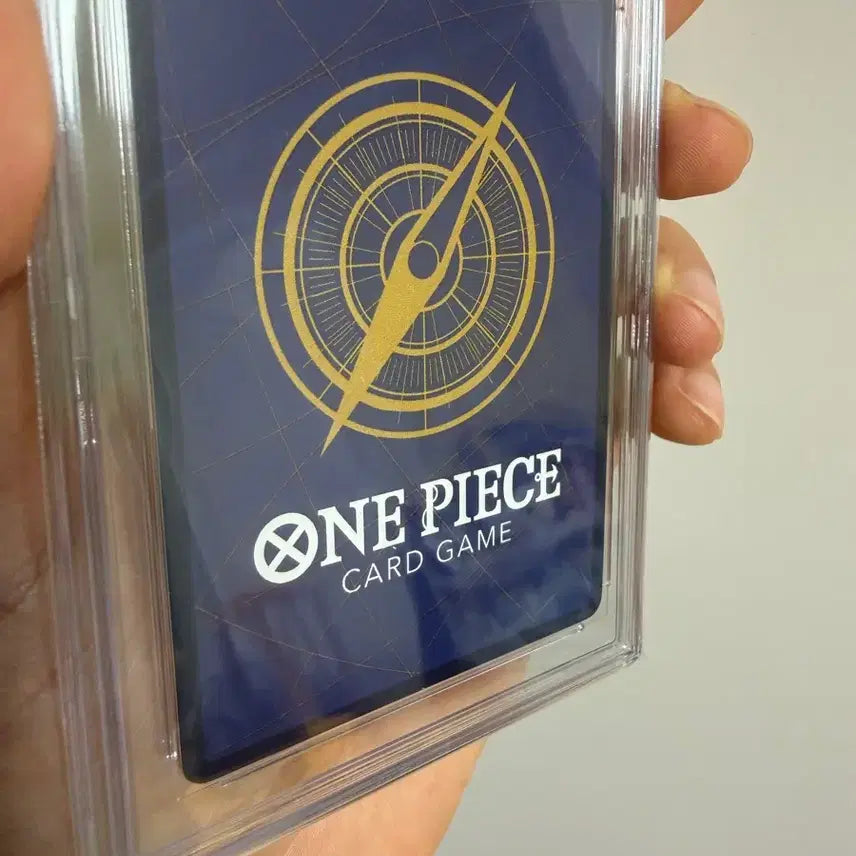 [BUNJANG] One Piece Card CCG Monkey D. Luffy Nika / Yonko Graded GEM MINT / 원피스카드 등급카드 ccg 니카 사황