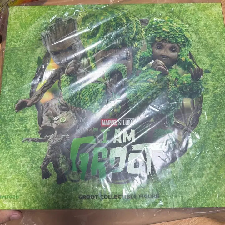 [BUNJANG] Hot Toys Groot TMS088 Figure / 핫토이 아이엠 그루트 tms088