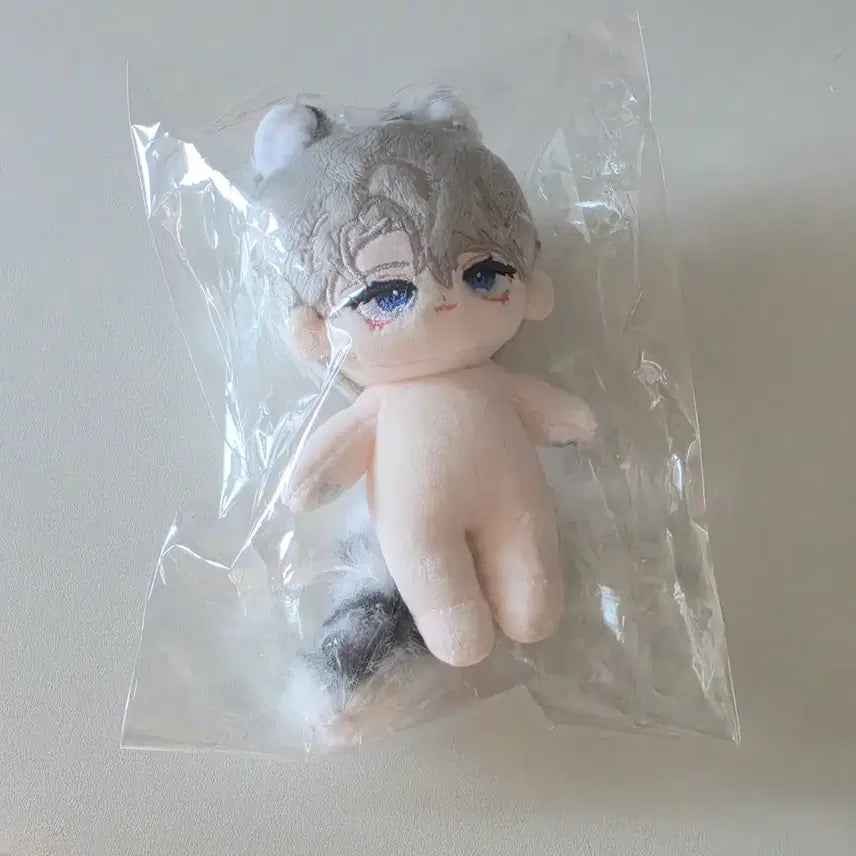 [BUNJANG] Love is You Cheongrye 10cm Plush Doll / 데못죽 러브스유 청려 10cm 솜인형 판매 양도