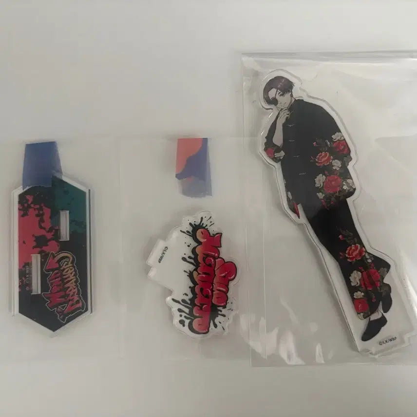 [BUNJANG] WINNER BREATH Hayato Acrylic Stand / 윈브레 스오 하야토 아크릴 스탠드