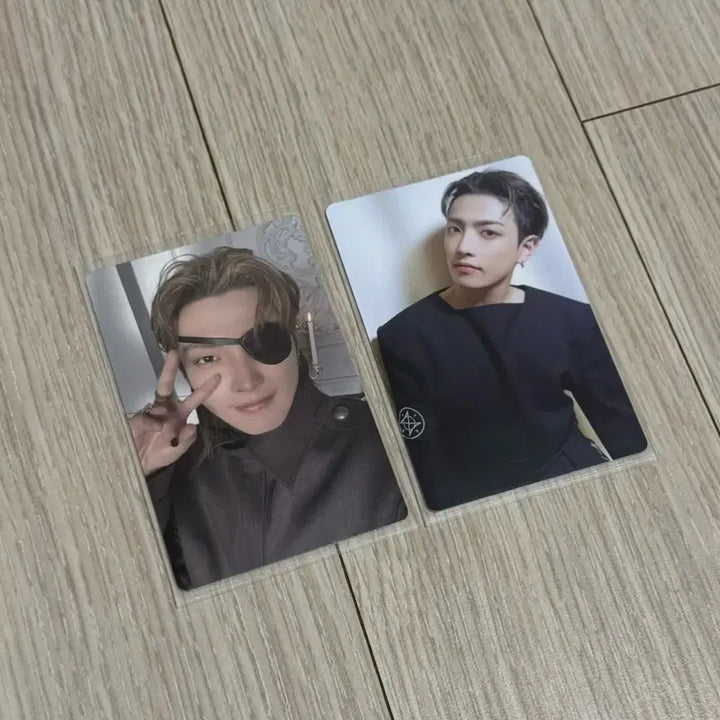 [BUNJANG] Ateez Hongjoong Photocard / Ateez 에이티즈 홍중 포카