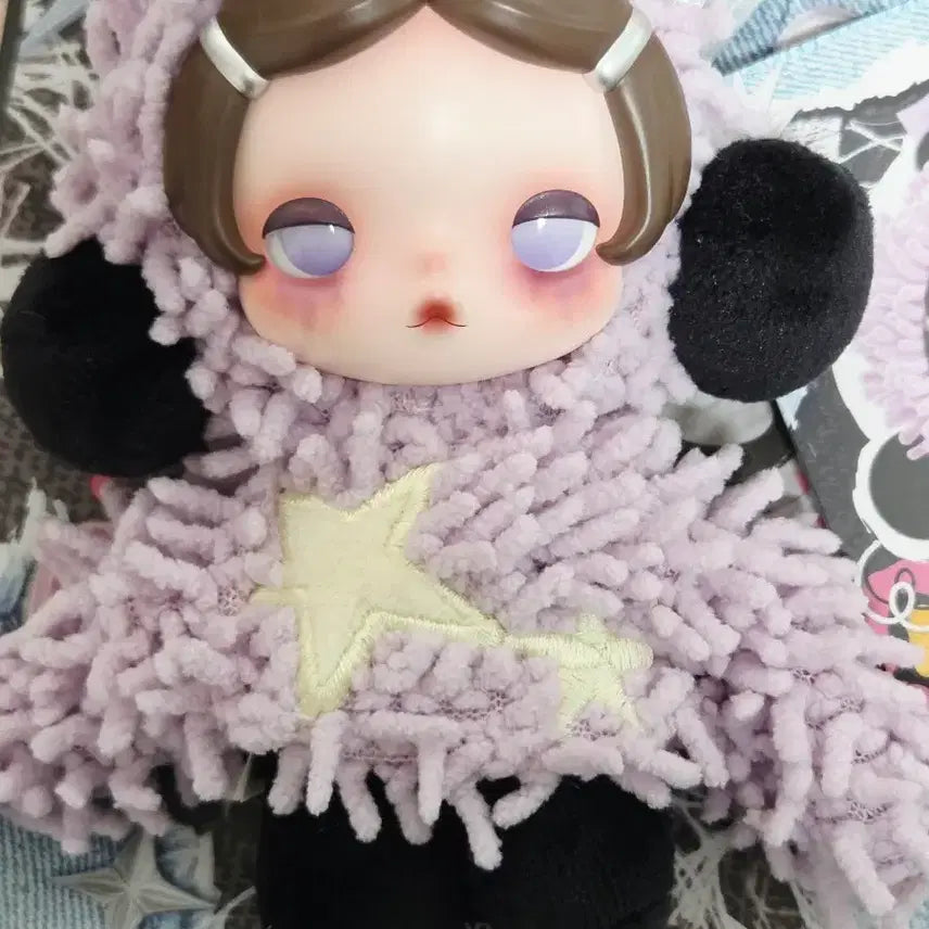 [BUNJANG] Skullpanda Off Mode Series Soft Chaos Doll Keychain / 스컬판다 off 오프 모드 시리즈 인형키링 소프트 카오스 Soft Chaos 판매합니다!