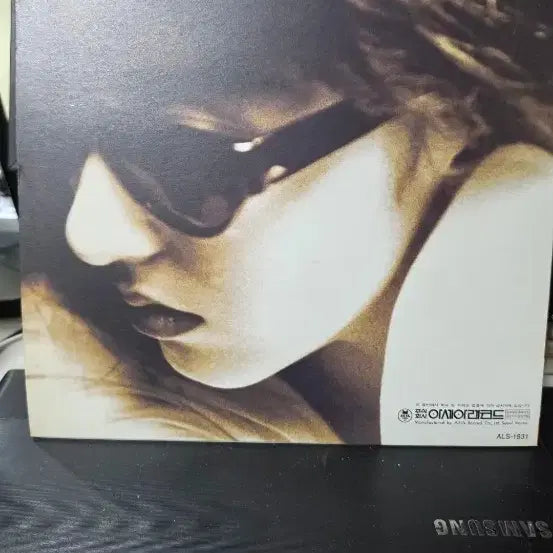 [BUNJANG] Kim Wan Sun 5th Album LP / 김완선 5집 LP