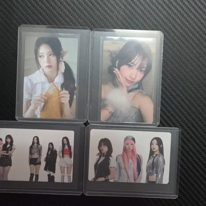 [BUNJANG] LeSserafim Glow Up Photocard Set / 리센느포토카드 글로우업