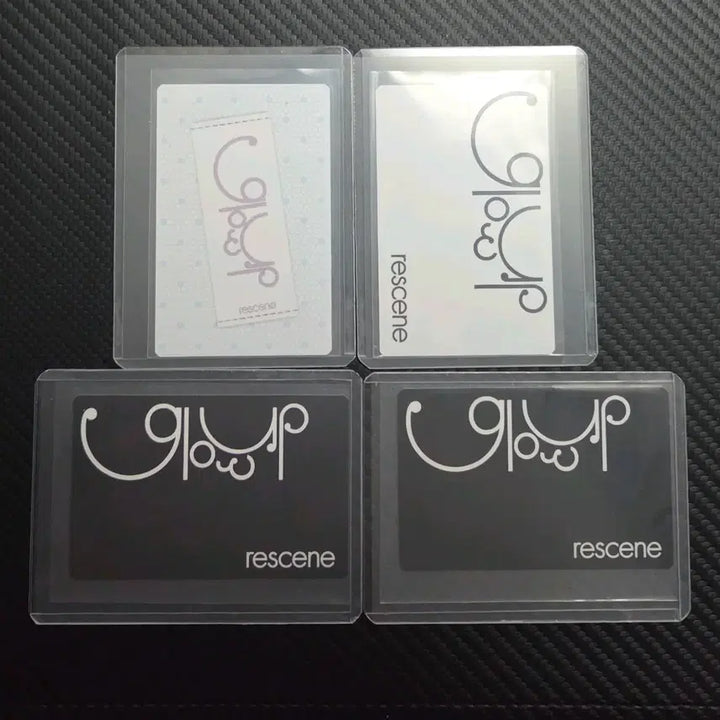 [BUNJANG] LeSserafim Glow Up Photocard Set / 리센느포토카드 글로우업