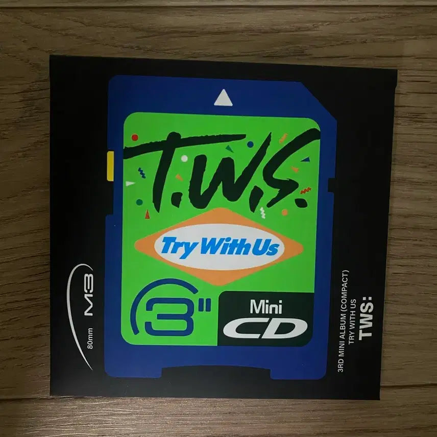 [BUNJANG] TWS Matadwī Compact Album Dohoon Version / 투어스 마따뛰 컴팩트 앨범 도훈 버전 양도