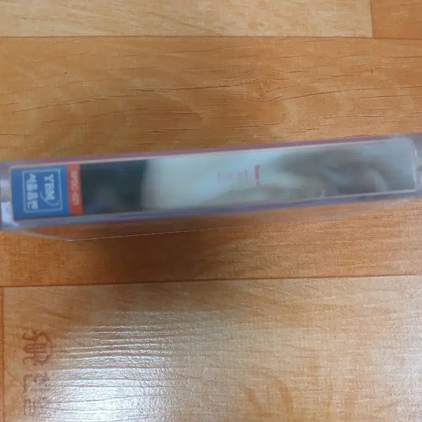[BUNJANG] Jay 2nd Album Cassette Tape / J 제이 2집 카세트테이프