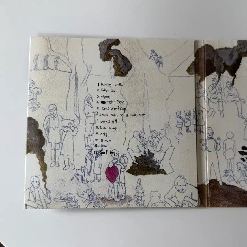 [BUNJANG] Hyukoh 23 CD Unsealed / 혁오 hyukoh 23 cd 단순개봉