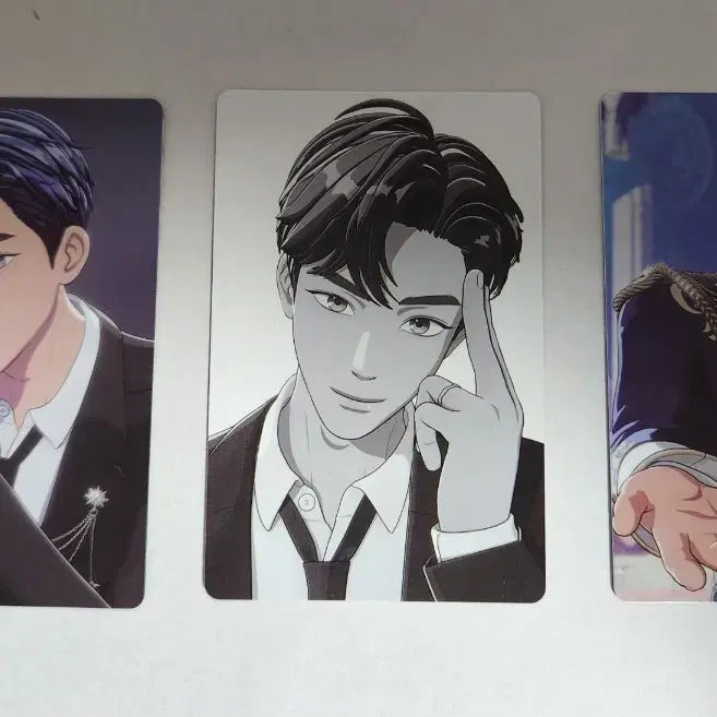 [BUNJANG] PlaB YeJun 2026 Birthday Kit Photocard Set / 플레이브 예준 2026생일키트 포카3종 일괄