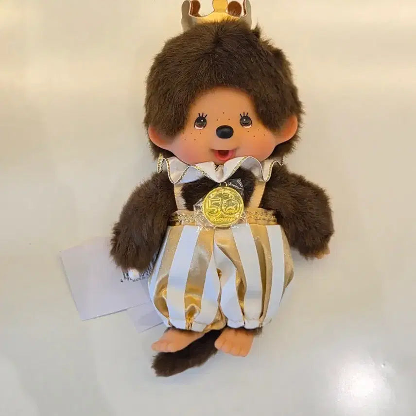 [BUNJANG] Monchhichi 50th Anniversary Let&
