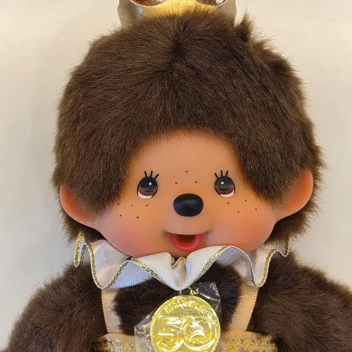[BUNJANG] Monchhichi 50th Anniversary Let&