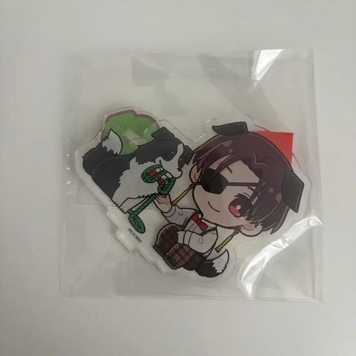 [BUNJANG] WINBRE SO Hayato Acrylic Stand / 윈브레 스오 하야토 아크릴 스탠드