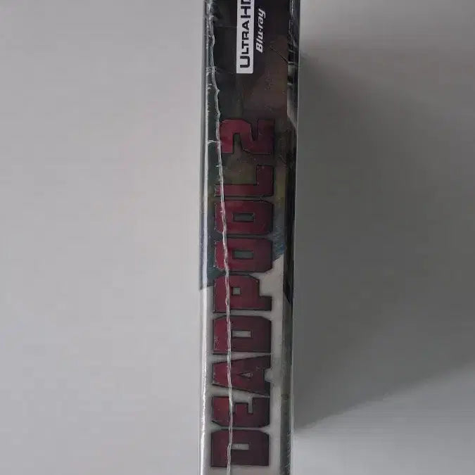[BUNJANG] Deadpool 2 4K UHD Limited Slipcase Edition (Sealed) / (미개봉)데드풀 2 4K UHD 리미티드 슬립케이스 에디션