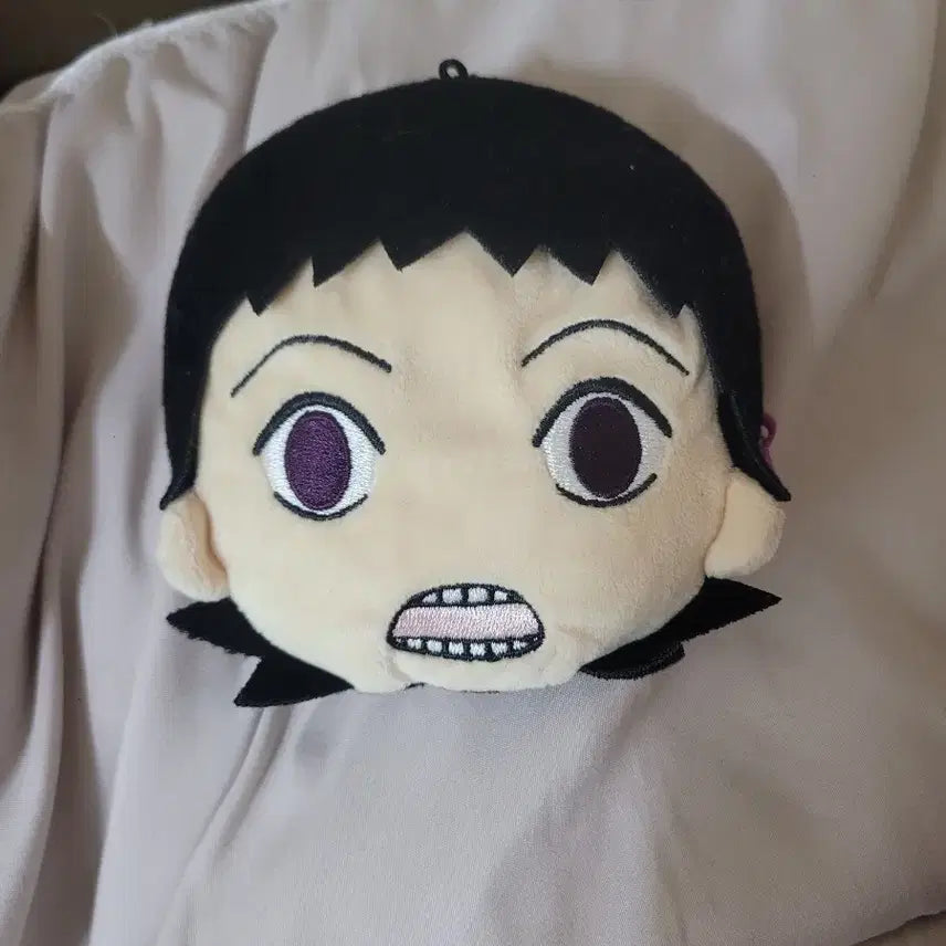 [BUNJANG] Owakudani Midousuji Pouch / 겁쟁이페달 미도스지 파우치