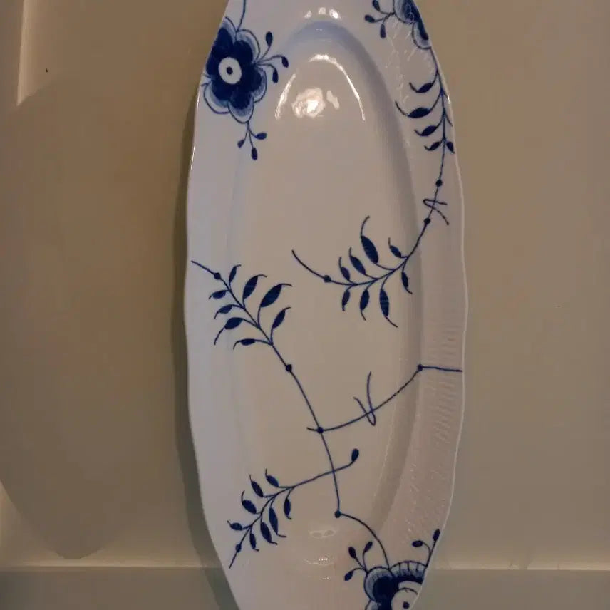 [BUNJANG] Royal Copenhagen Porcelain Plate / 도자기