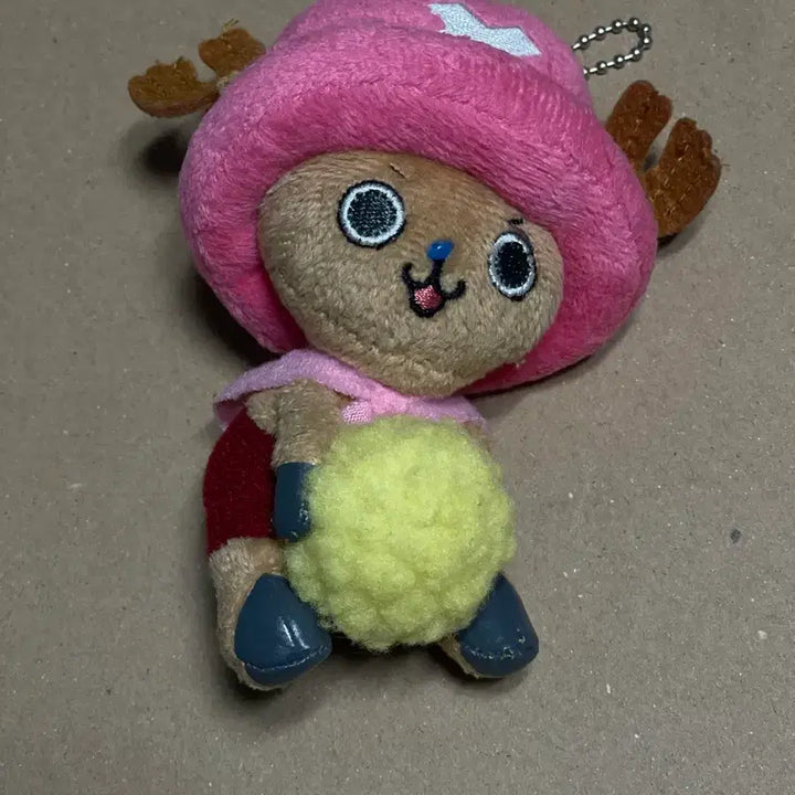 [BUNJANG] Ugly Chopper Plush Doll / 뭔가 못생긴 쵸파 인형