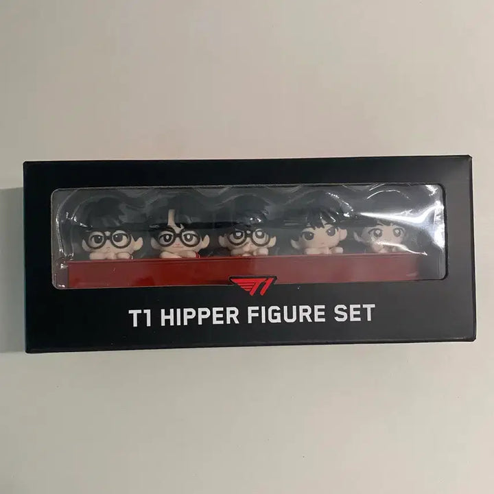 [BUNJANG] T1 Hyperion Figure (Pre-Renewal Version) - Sealed / 티원 히퍼 피규어 미개봉 팔아요