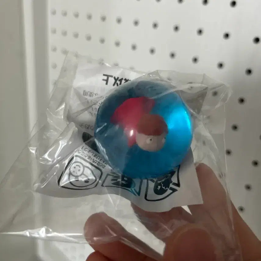 [BUNJANG] Ponyo Bouncy Ball / 지브리 포뇨 탱탱볼